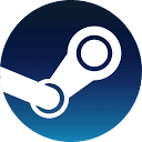 Logotipo do Steam